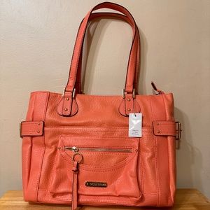Rosetti Coral Purse